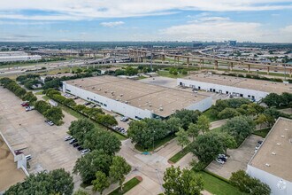 11620 Goodnight Ln, Dallas, TX - Aerial  map view
