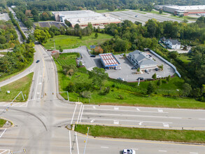 277 Bridge St, Fairhaven, MA - aerial  map view