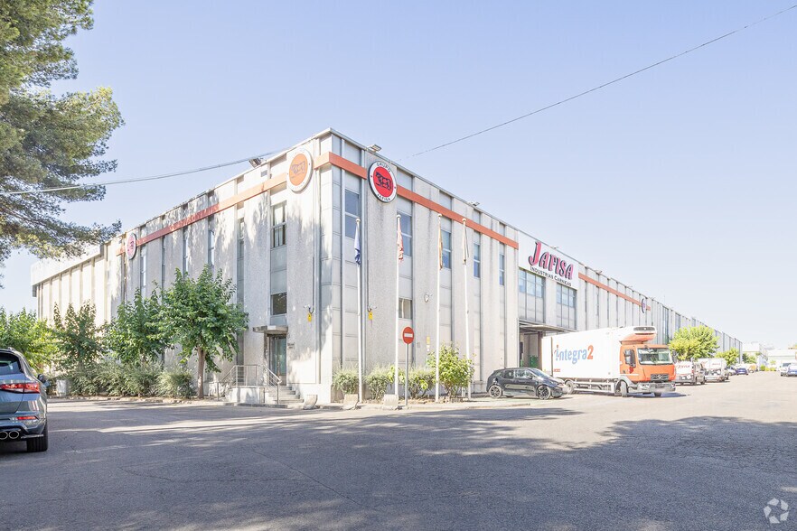 Avenida de Andalucía, 58 (C), Madrid, Madrid for sale - Building Photo - Image 3 of 3