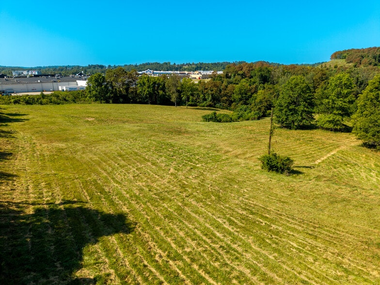 50590 National Rd, Saint Clairsville, OH for sale - Aerial - Image 1 of 16