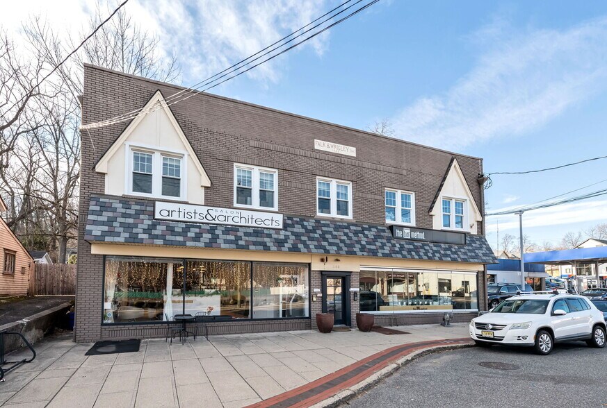 576-580 N Maple ave, Ridgewood, NJ for sale - Primary Photo - Image 1 of 1