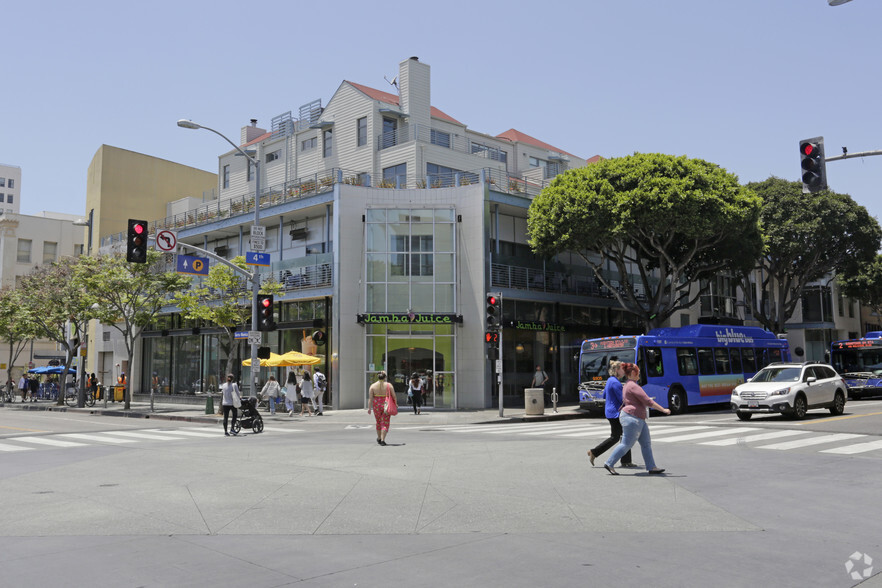 331 Santa Monica Blvd, Santa Monica, CA for lease - Building Photo - Image 3 of 15