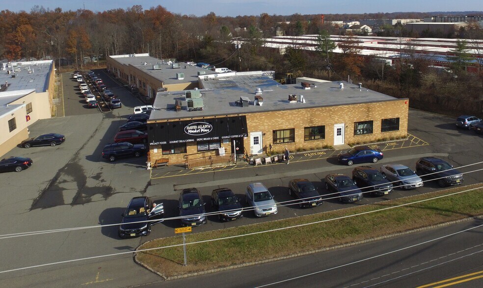 12 Littell Rd, East Hanover, NJ for lease - Building Photo - Image 1 of 6