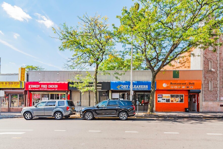 359 S Broadway, Yonkers, NY for lease - Building Photo - Image 1 of 5