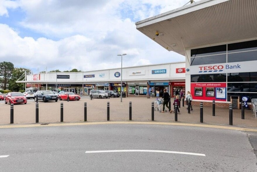 Richmondshire Walk, Catterick Garrison for sale - Building Photo - Image 2 of 8