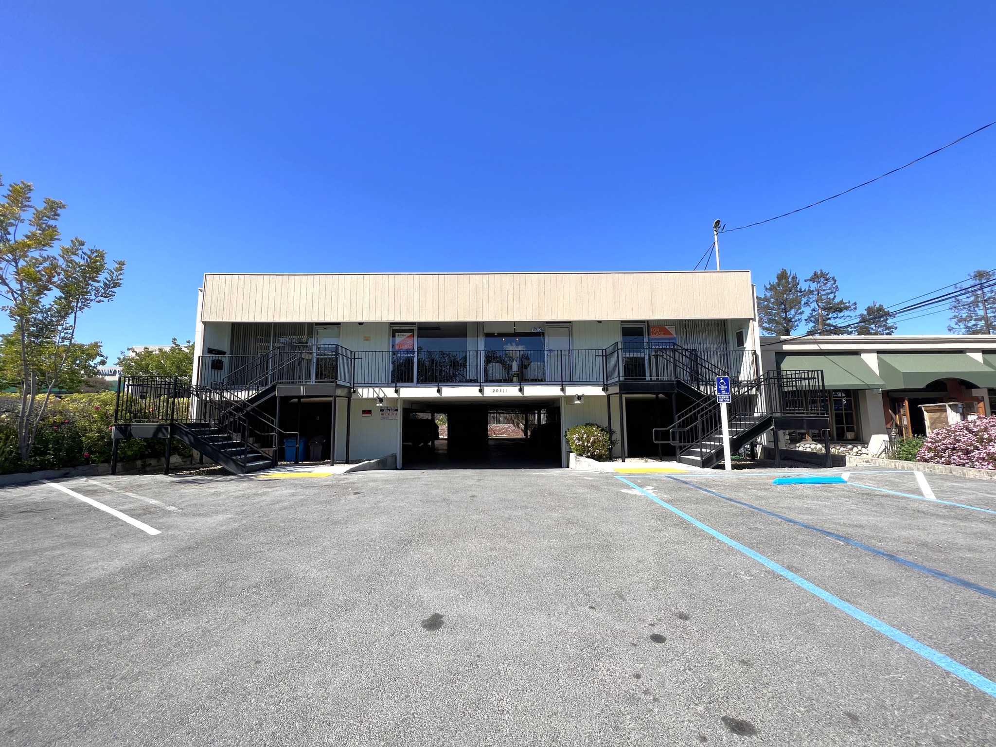 20311 Stevens Creek Blvd, Cupertino, CA for sale Building Photo- Image 1 of 14
