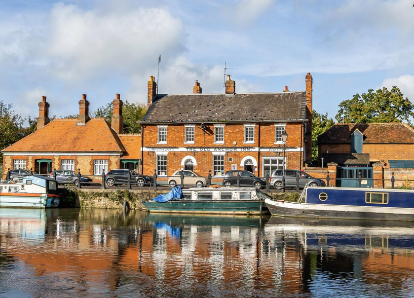 1 St. Helens Wharf, Abingdon for lease - Primary Photo - Image 1 of 1