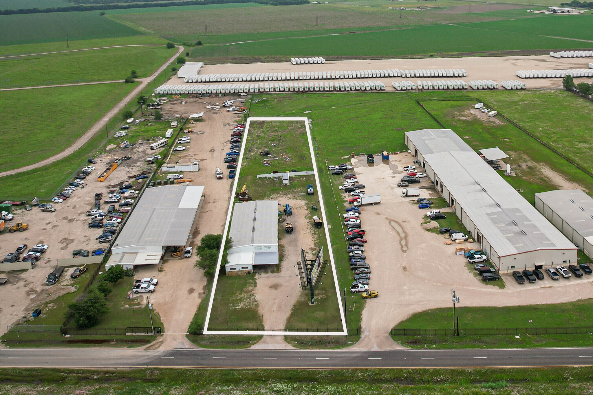 8250 N Interstate 45 Service Rd, Palmer, TX for sale Building Photo- Image 1 of 1