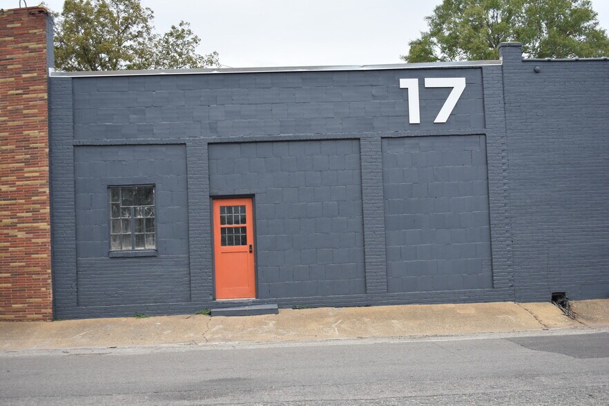 17 E Railroad St, Montgomery, AL for lease - Building Photo - Image 2 of 12