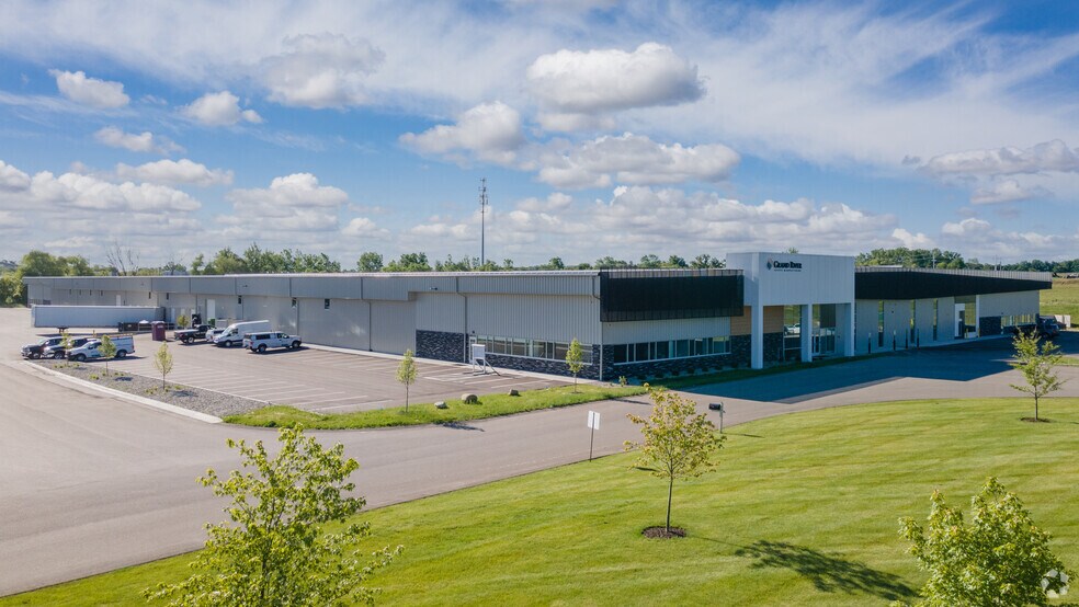 6670 Patterson Ave SE, Caledonia, MI for sale - Primary Photo - Image 1 of 1