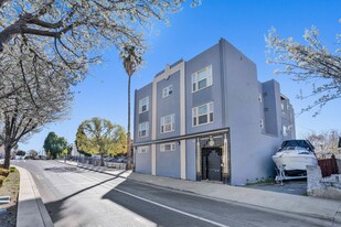 NO CITY RENT CONTROL - Parking Garage