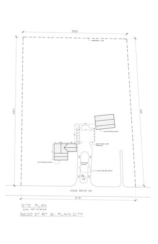 More details for 8620 OH-161 Rt, Plain City, OH - Office for Lease