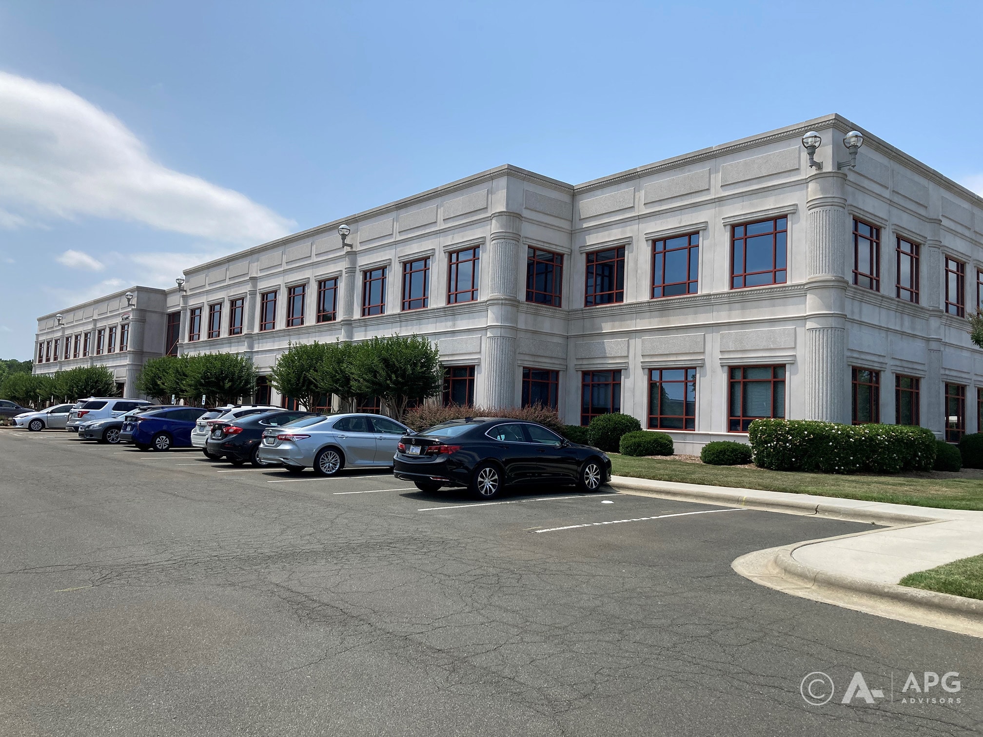 4321 Medical Park Dr, Durham, NC for lease Primary Photo- Image 1 of 5