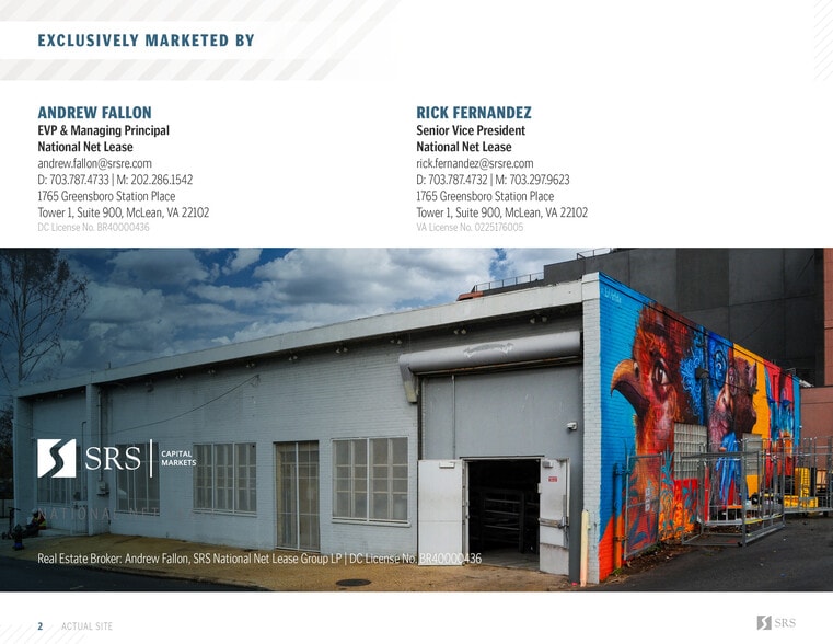 1110 U St SE, Washington, DC for sale - Building Photo - Image 2 of 7