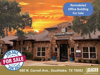 More details for 680 N Carroll Ave, Southlake, TX - Office for Sale