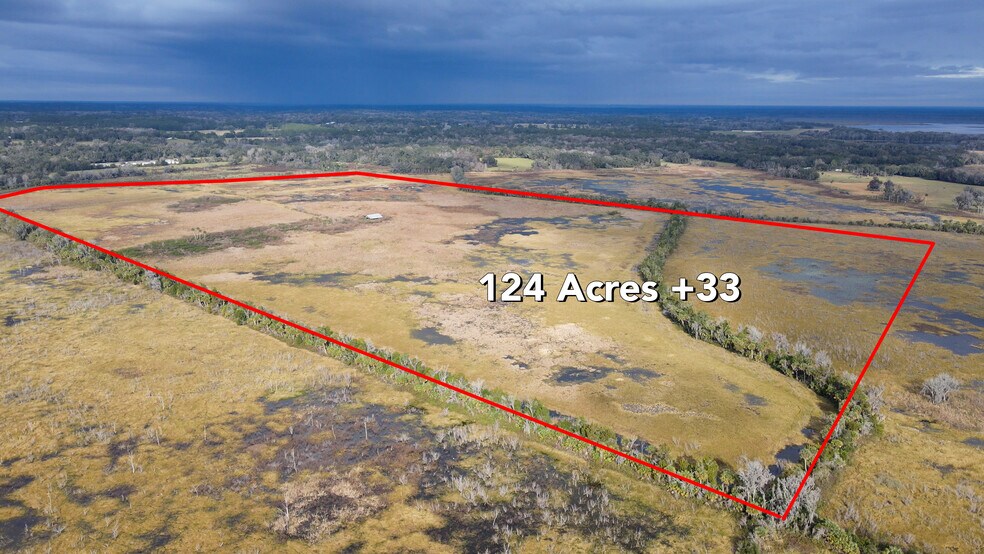 5725 NW 210th St, Micanopy, FL 32667 Land for Sale