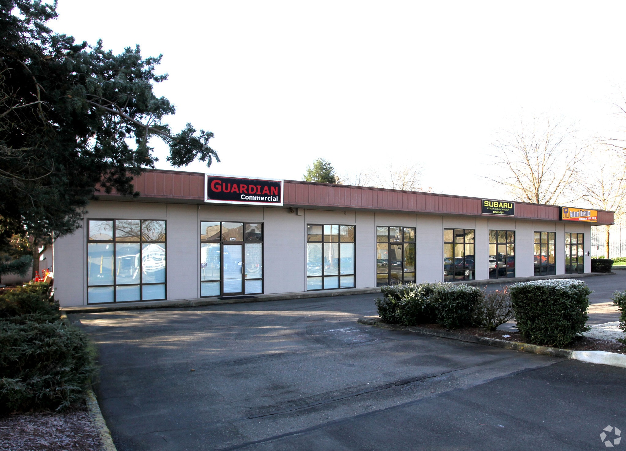 15205-15211 NE 90th St, Redmond, WA for lease Primary Photo- Image 1 of 5