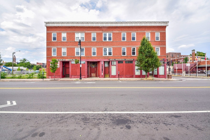 935 Main St, Springfield, MA for sale - Building Photo - Image 1 of 1