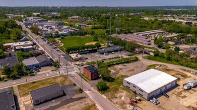 2198 Losantiville Ave, Cincinnati, OH - AERIAL map view - Image1