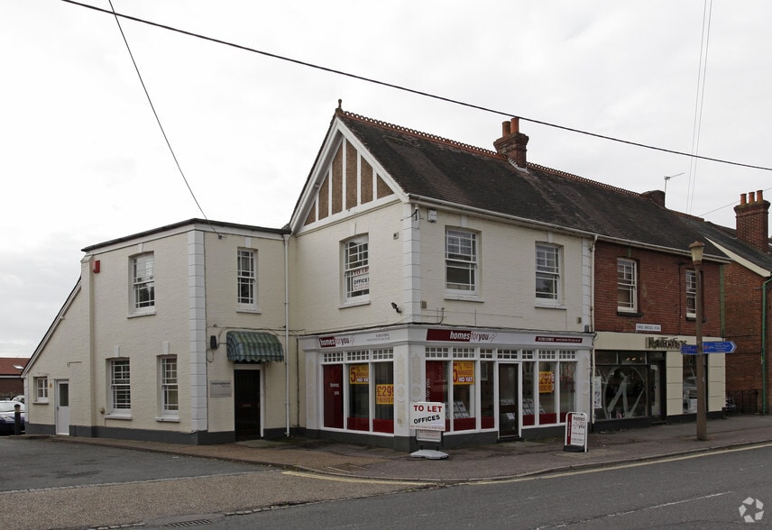 172-174 Three Bridges Rd, Crawley for sale - Primary Photo - Image 1 of 1