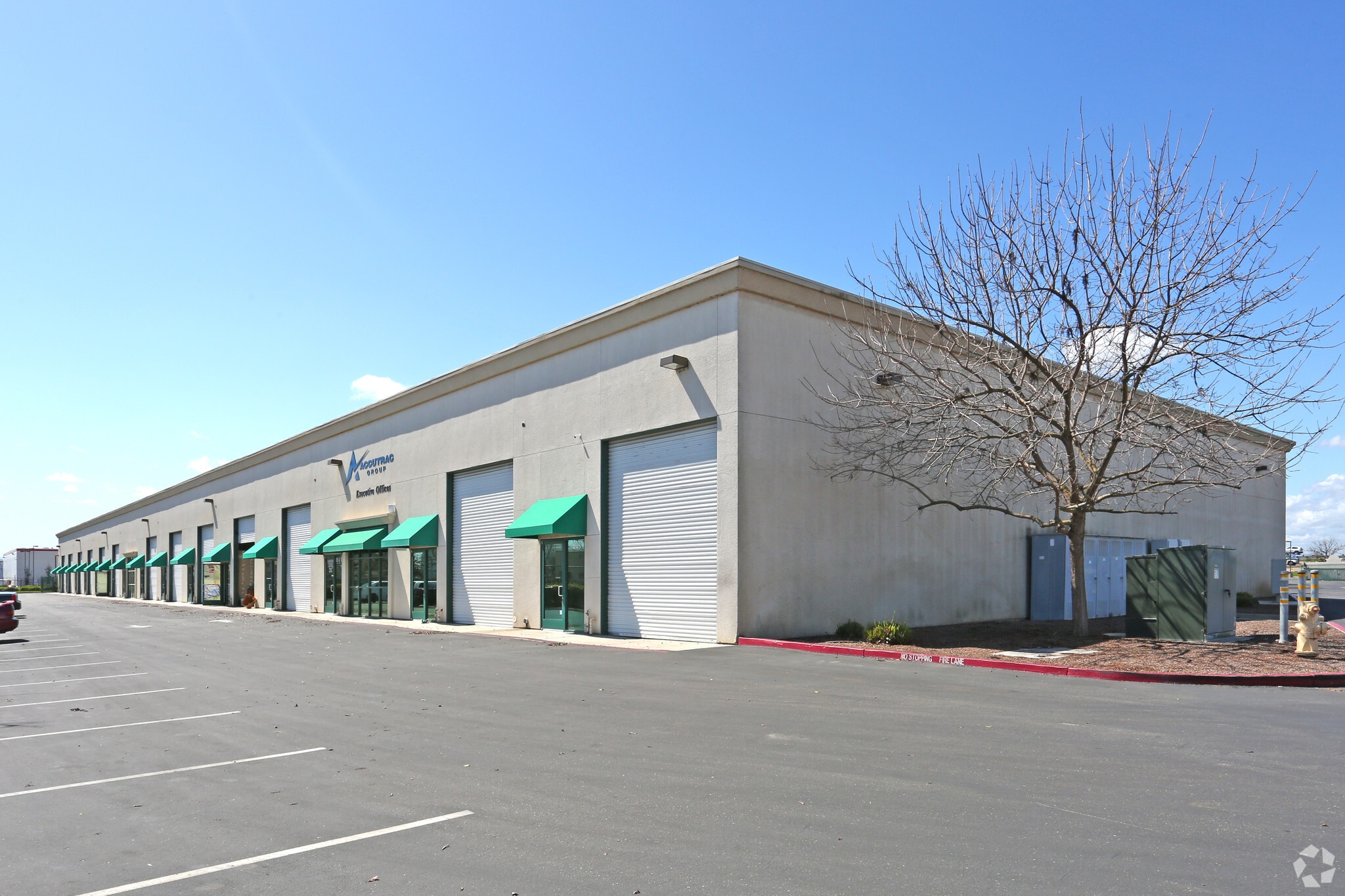 141-201 D'Arcy Pky, Lathrop, CA for lease Building Photo- Image 1 of 5