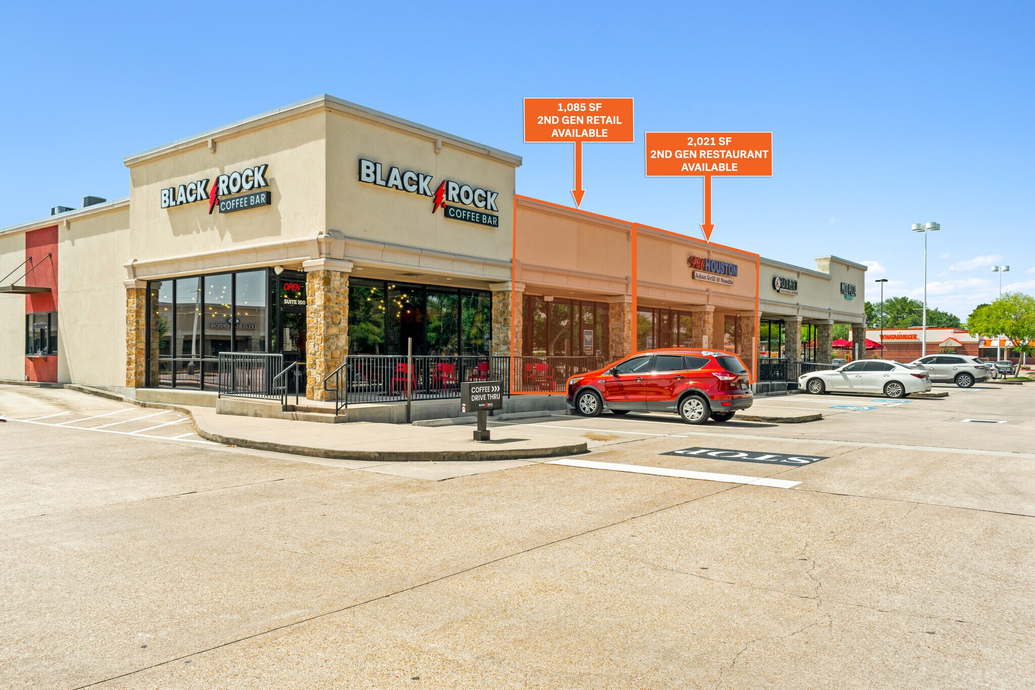 84708592 N Highway 6, Houston, TX 77095 Easton Commons Plaza