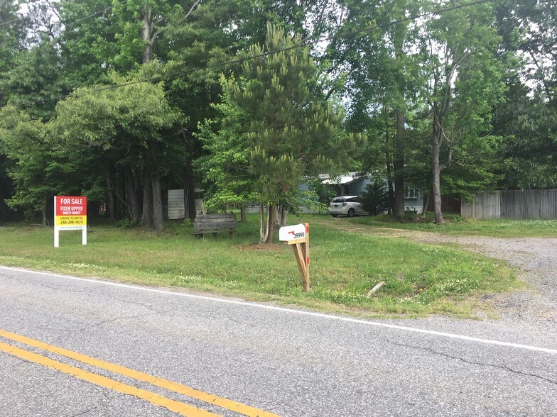 22247 Bayside Rd, Leonardtown, MD for sale - Primary Photo - Image 1 of 1