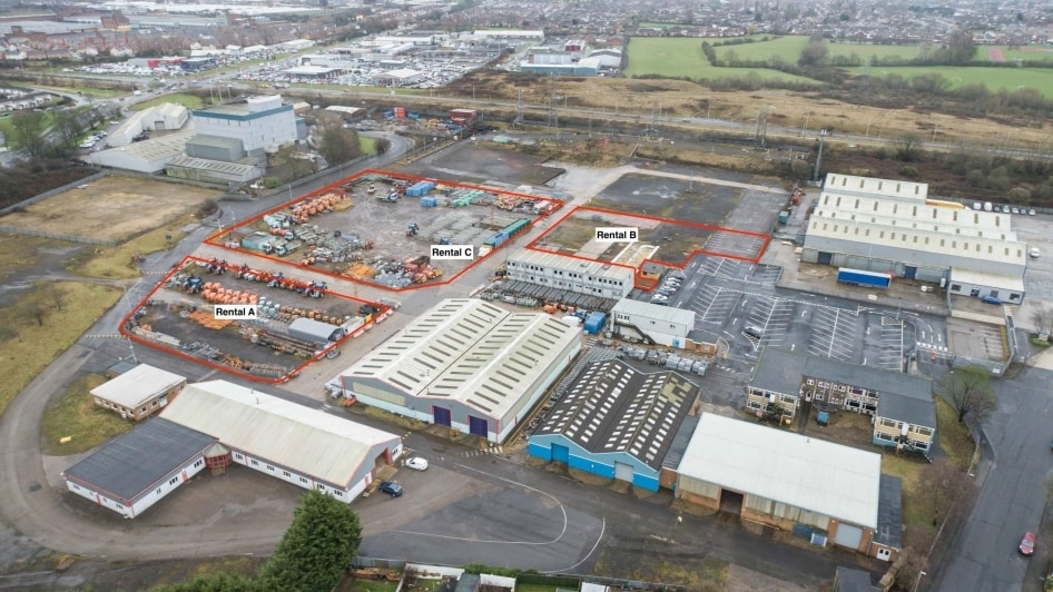 Haughton Rd, Darlington for sale - Primary Photo - Image 1 of 1