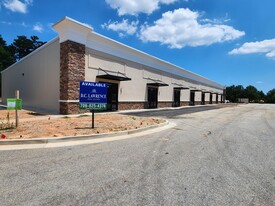 987-997 Branch Court, Grovetown, GA - Warehouse