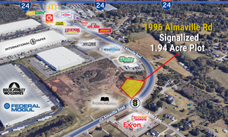 More details for 1996 Almaville Rd, Smyrna, TN - Land for Sale