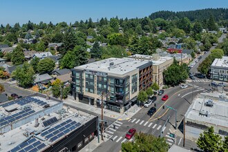 1478 SE 49th Ave, Portland, OR - AERIAL map view