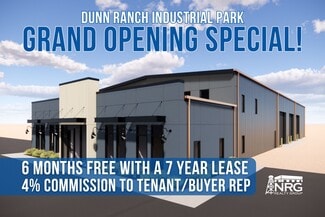 More details for Lot 25 S County Rd 1120 rd, Midland, TX - Industrial for Lease