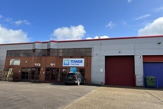 More details for 10 Station Rd, Reading - Industrial for Lease