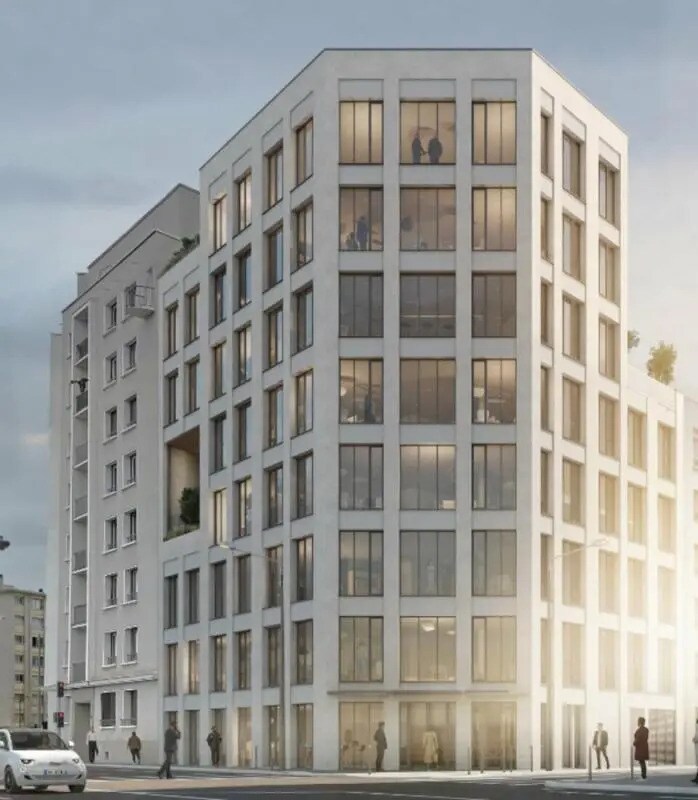 Office in Villeurbanne for sale Building Photo- Image 1 of 14