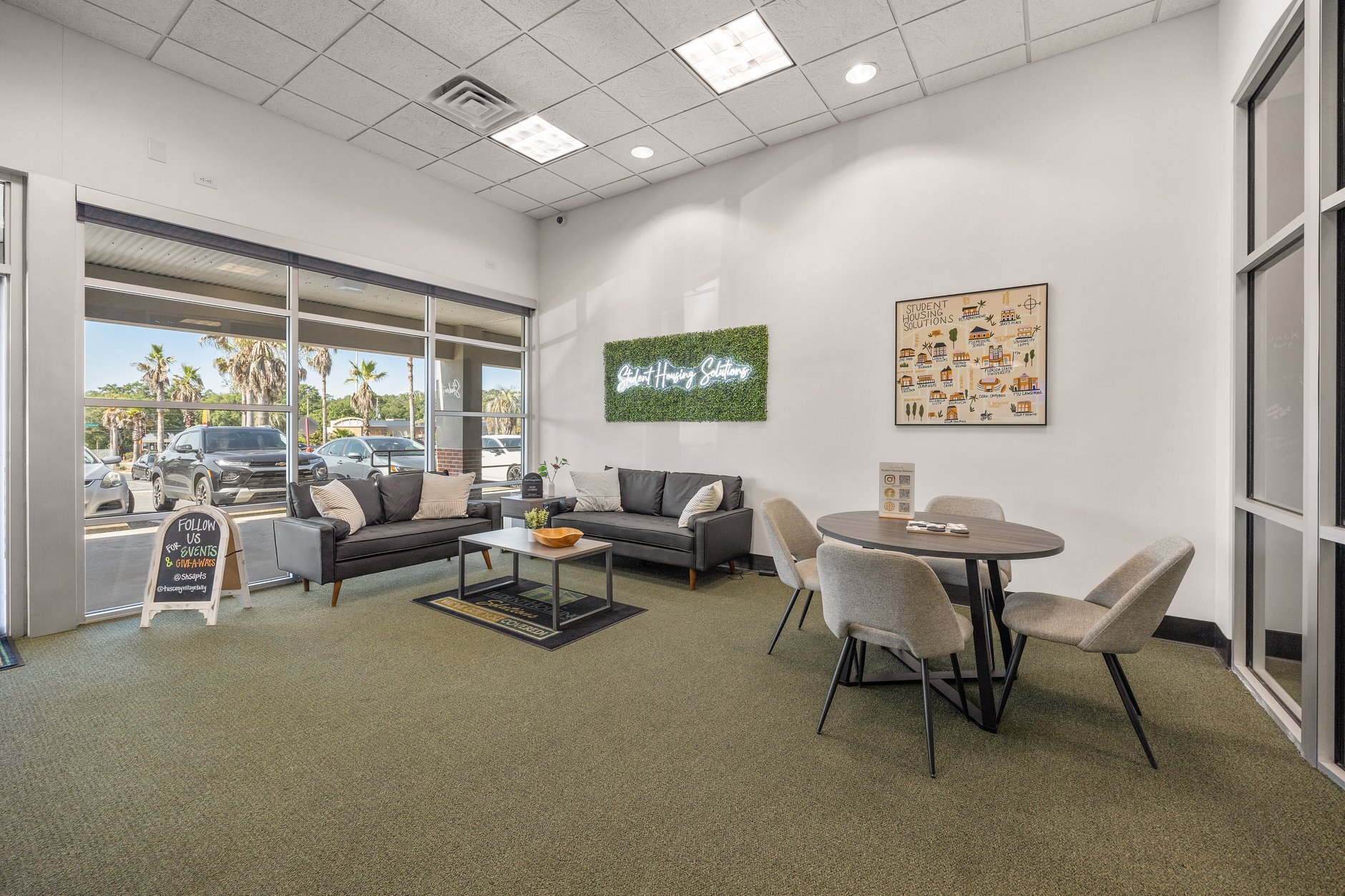 2020 W Pensacola St, Tallahassee, FL for lease Interior Photo- Image 1 of 11