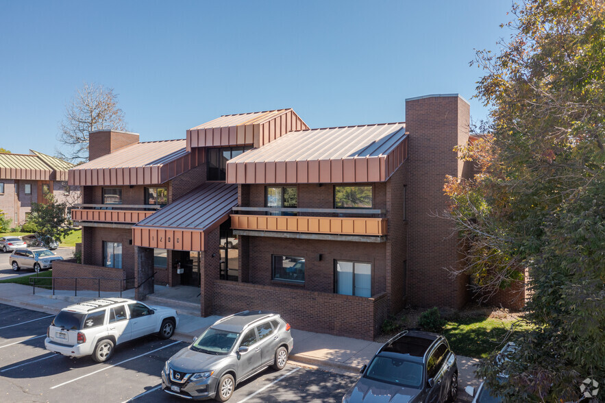 1200-1280 S Parker Rd, Denver, CO for lease - Building Photo - Image 2 of 9