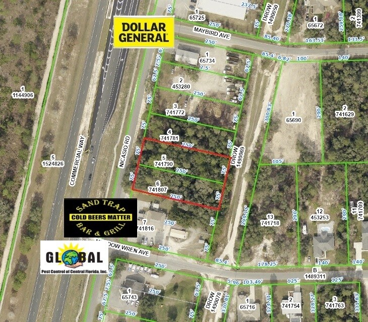 10516 Nicasio rd, Weeki Wachee, FL for sale Primary Photo- Image 1 of 1