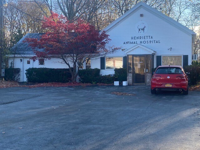 3156 E Henrietta Rd, Henrietta, NY for sale - Building Photo - Image 1 of 1