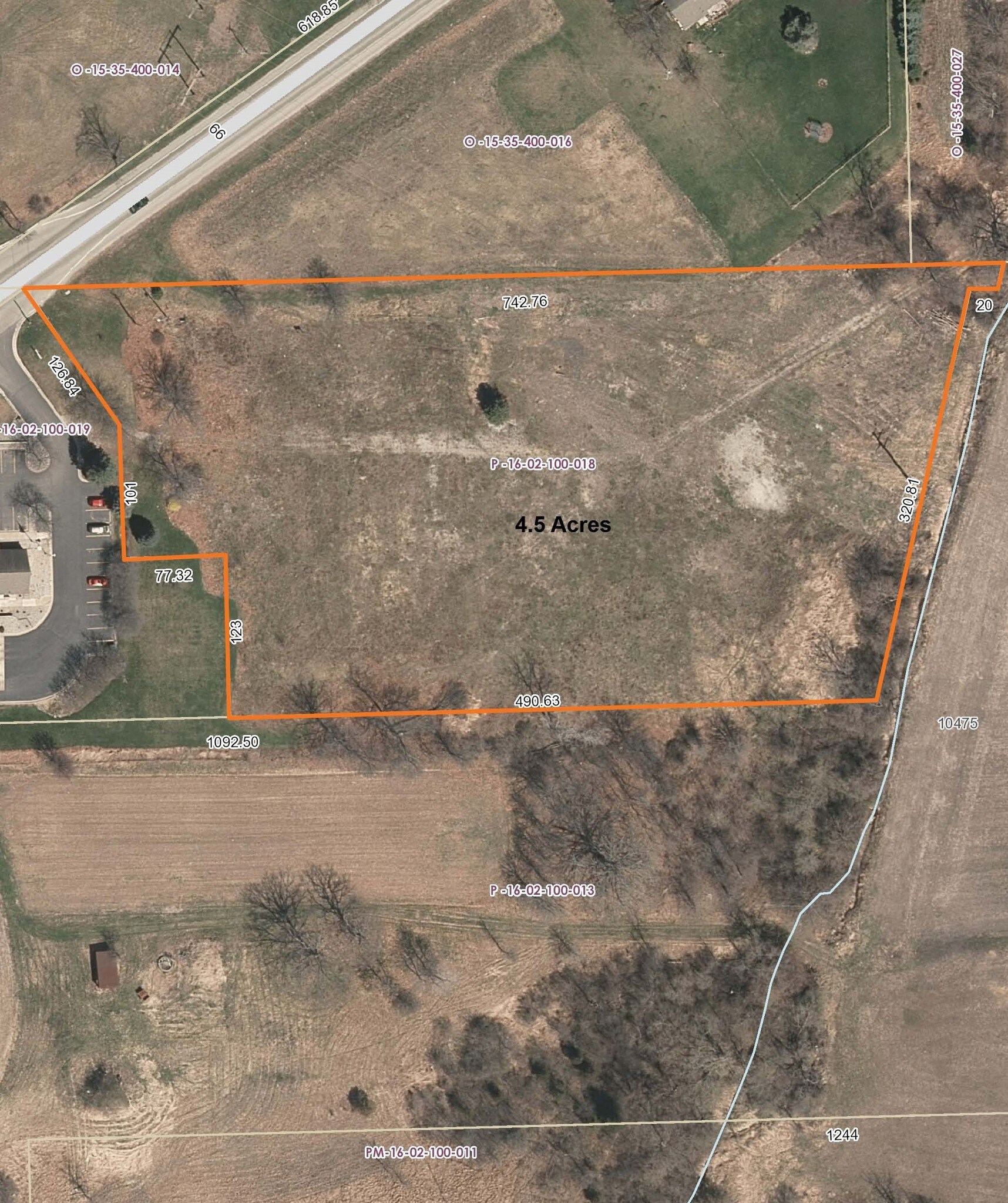 M-52, Manchester, MI for sale Building Photo- Image 1 of 1