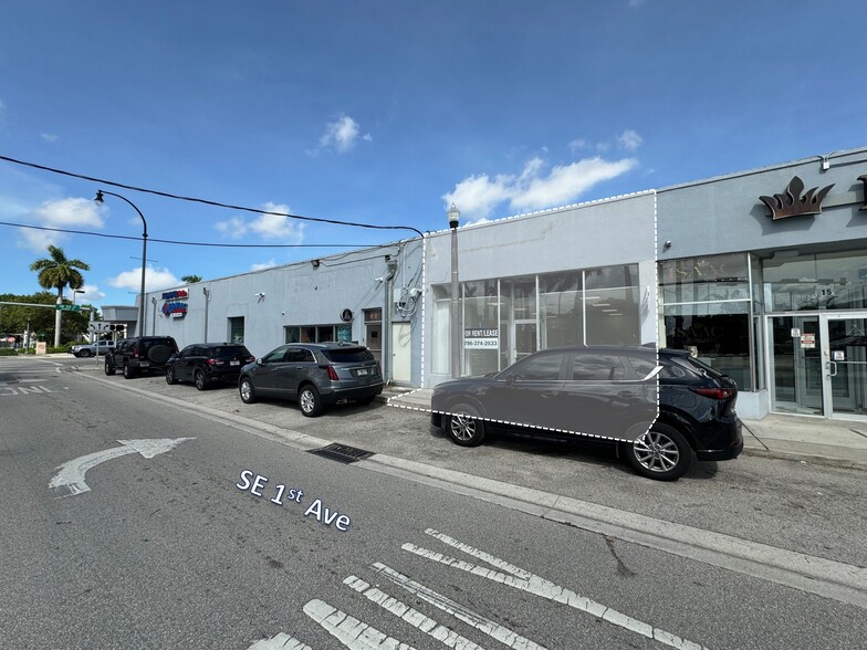 15-21 SE 1st Ave, Hialeah, FL for lease - Building Photo - Image 2 of 7