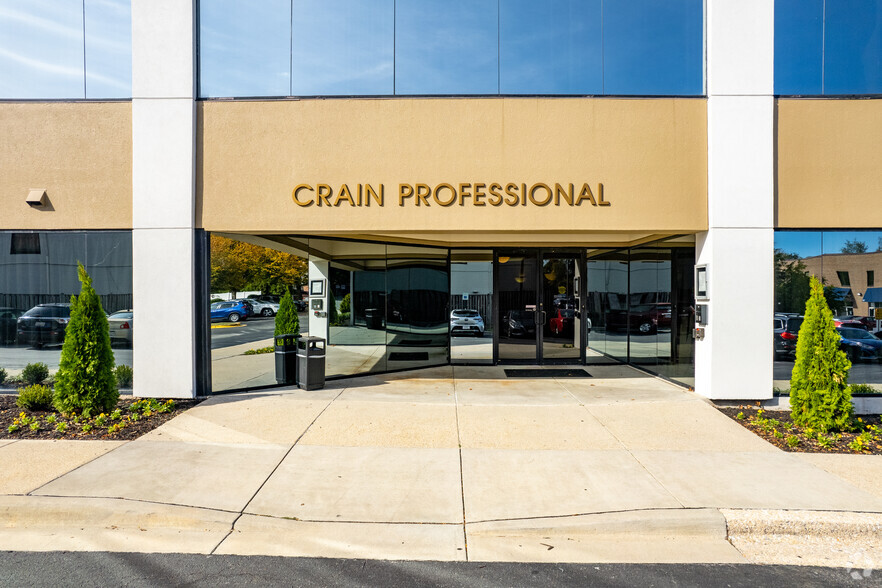 1406B S Crain Hwy, Glen Burnie, MD for lease - Building Photo - Image 3 of 5