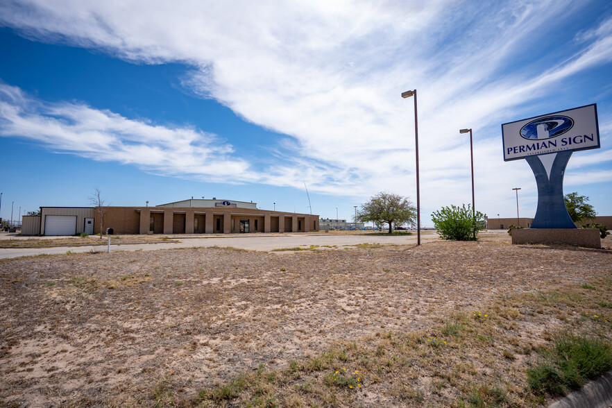 4111 S County Road 1276, Midland, TX for sale - Building Photo - Image 2 of 21