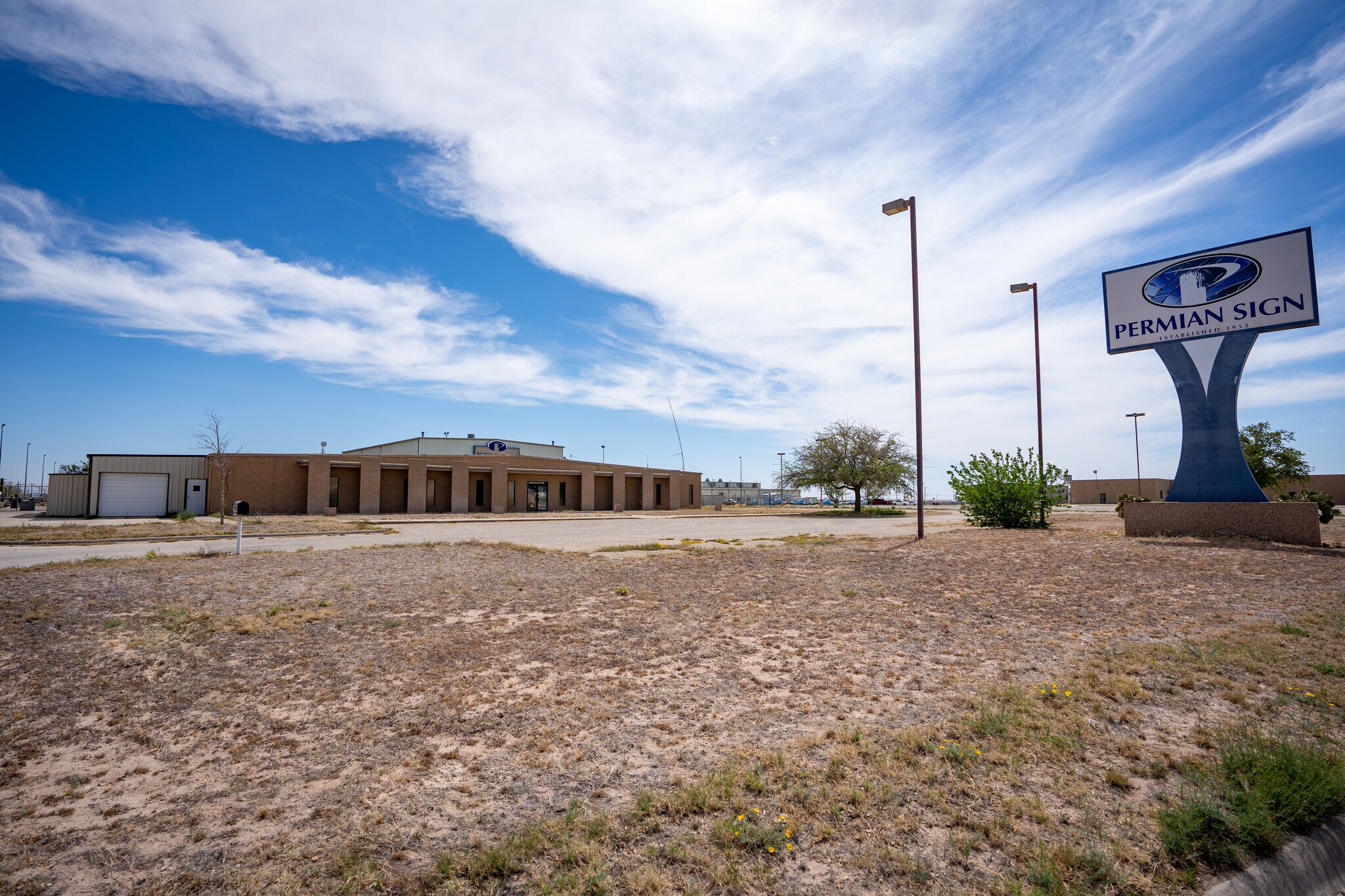 4111 S County Road 1276, Midland, TX for sale Building Photo- Image 1 of 1