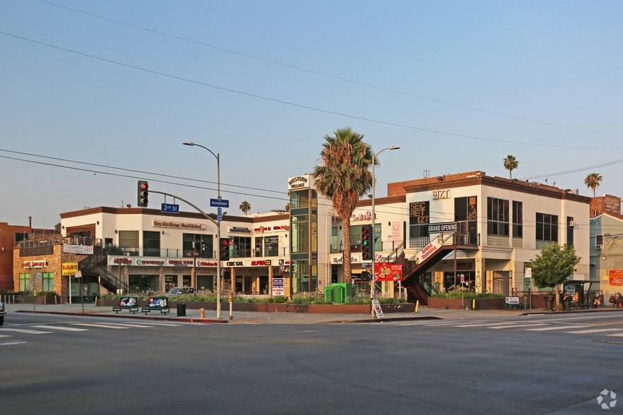301 S Western Ave, Los Angeles, CA for lease - Building Photo - Image 3 of 4