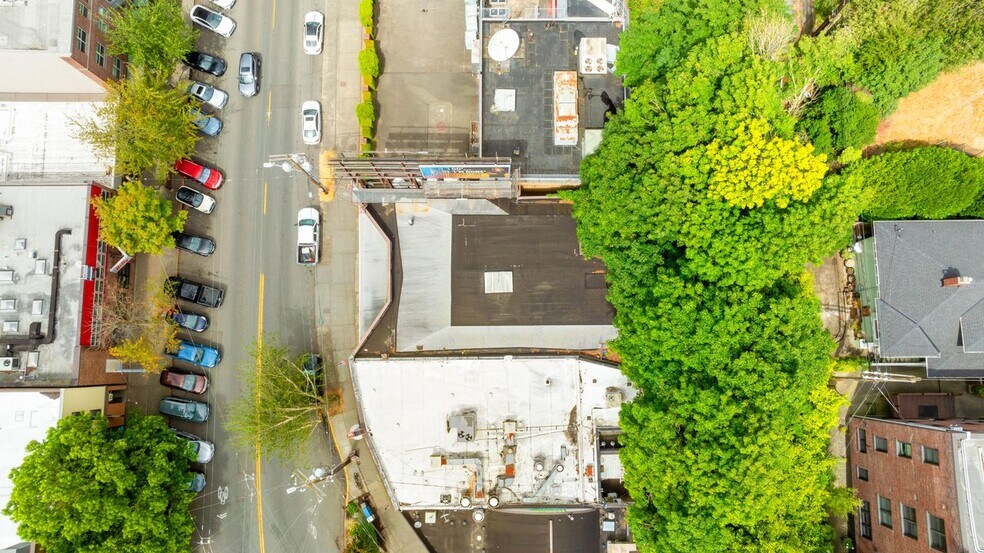 1508 Queen Anne Ave N, Seattle, WA for sale - Aerial - Image 2 of 6