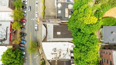 1508 Queen Anne Ave, Seattle, WA - AERIAL map view - Image1