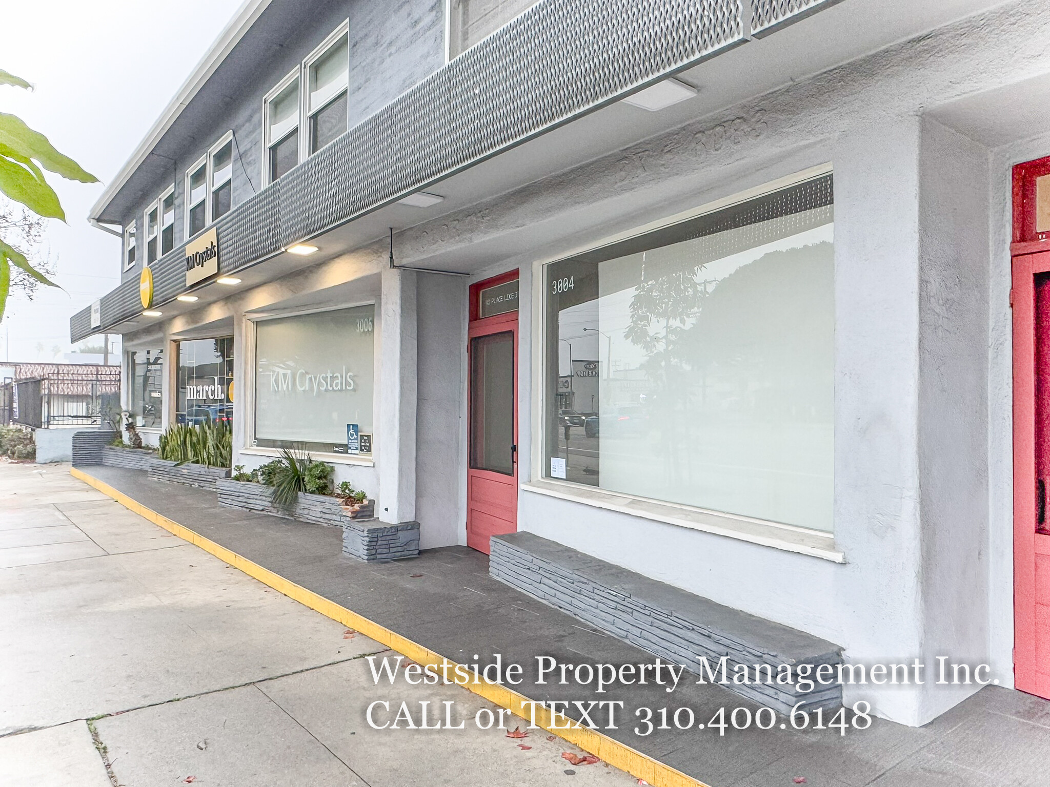 3000-3010 Lincoln Blvd, Santa Monica, CA for lease Building Photo- Image 1 of 9