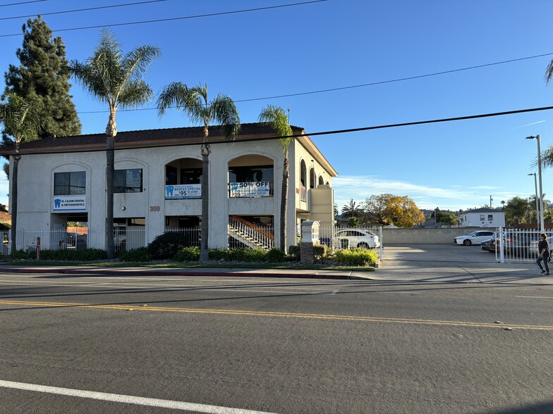 359 W Madison Ave, El Cajon, CA for lease - Building Photo - Image 3 of 6