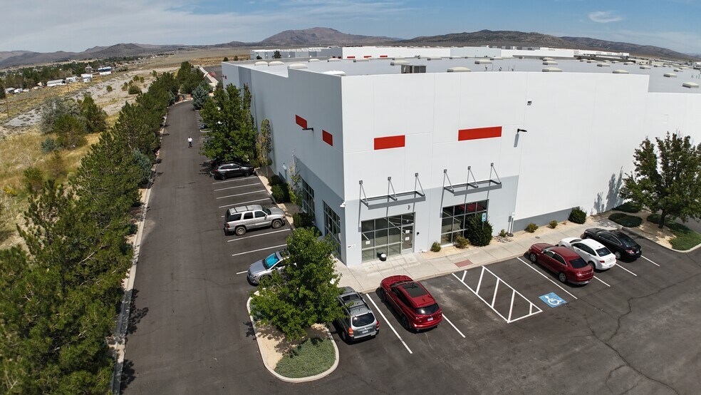 6645 Echo Ave, Reno, NV for lease - Building Photo - Image 3 of 6