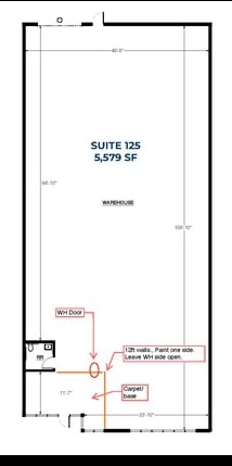 17900 NE Riverside Pkwy, Portland, OR for lease Floor Plan- Image 1 of 2